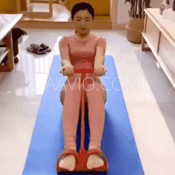 Yoga Pedal Puller Resistance Band™ Fitness Equipment