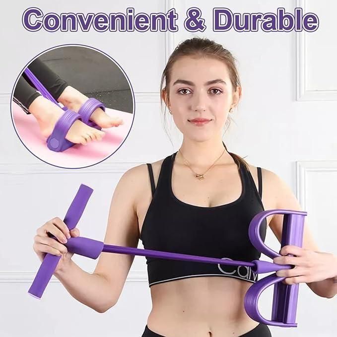 Yoga Pedal Puller Resistance Band™ Fitness Equipment