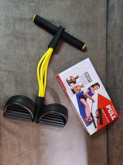 Yoga Pedal Puller Resistance Band™ Fitness Equipment