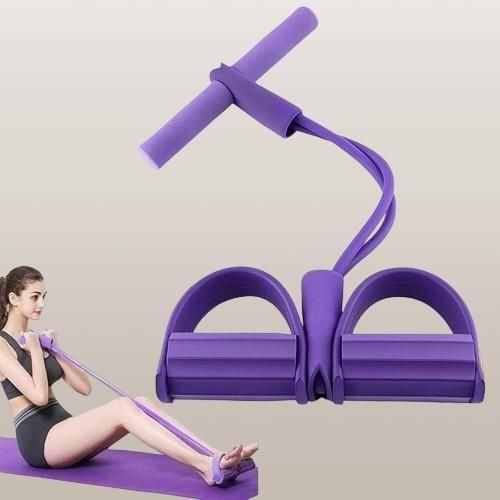 Yoga Pedal Puller Resistance Band™ Fitness Equipment