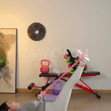 Yoga Pedal Puller Resistance Band™ Fitness Equipment