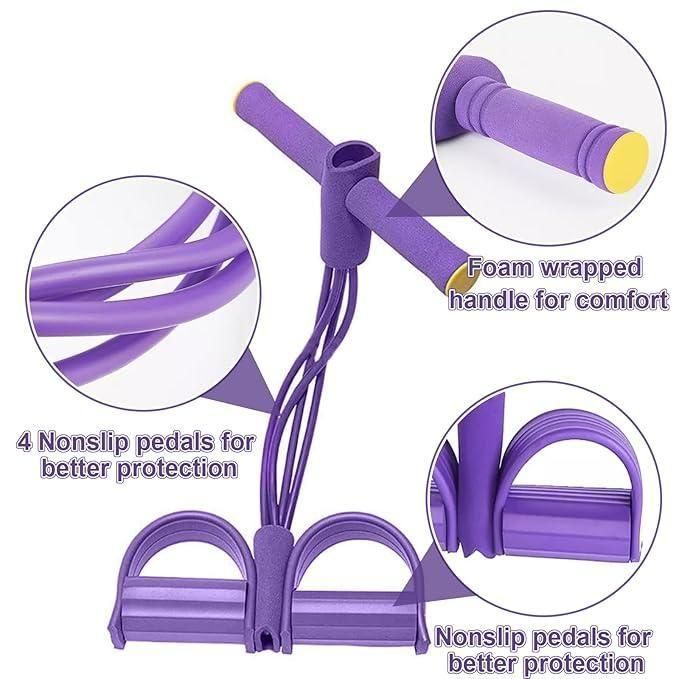 Yoga Pedal Puller Resistance Band™ Fitness Equipment