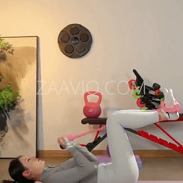 Yoga Pedal Puller Resistance Band™ Fitness Equipment